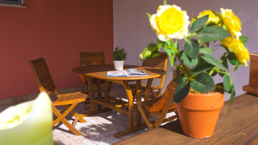 Il Patio Del Cilento Agropoli Exterior foto