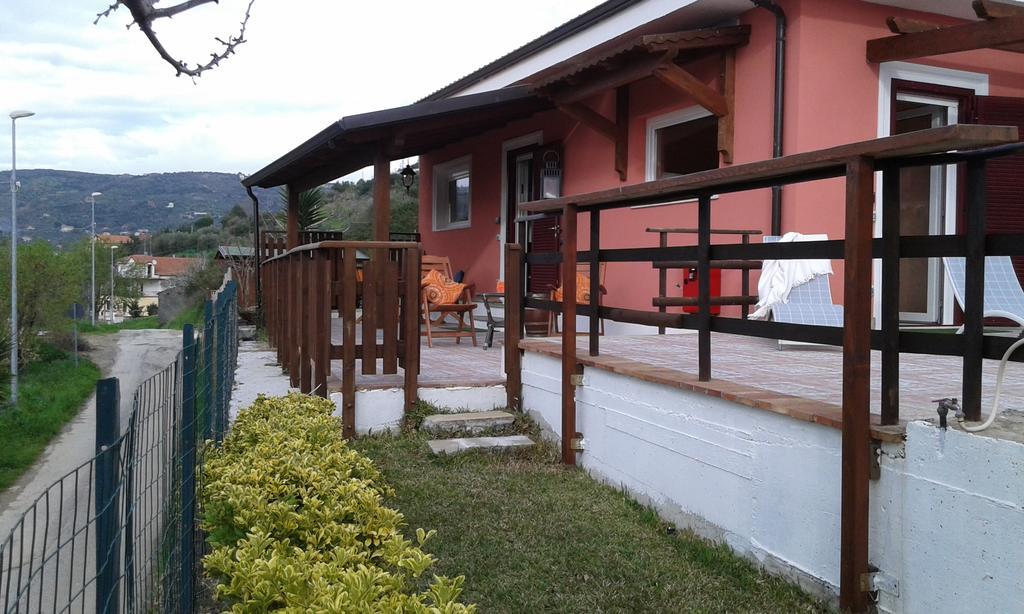 Il Patio Del Cilento Agropoli Exterior foto