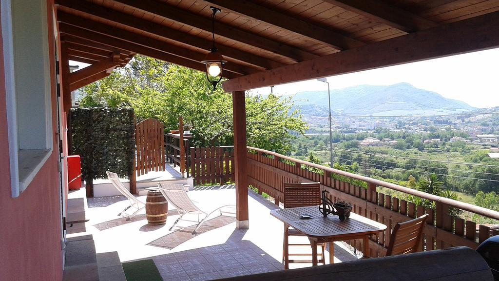 Il Patio Del Cilento Agropoli Exterior foto