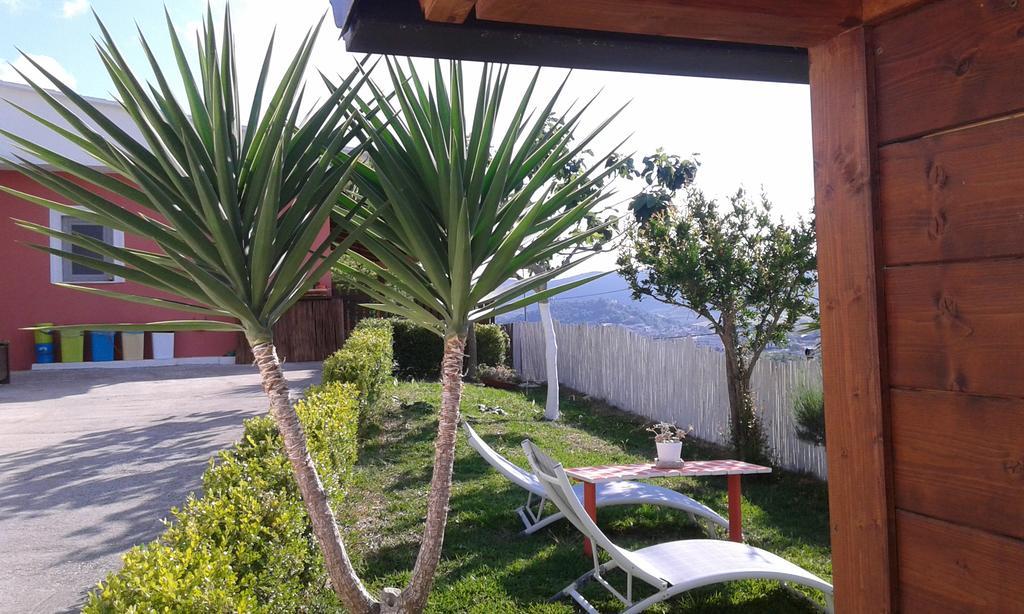 Il Patio Del Cilento Agropoli Exterior foto
