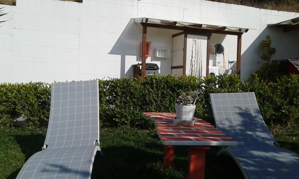 Il Patio Del Cilento Agropoli Exterior foto