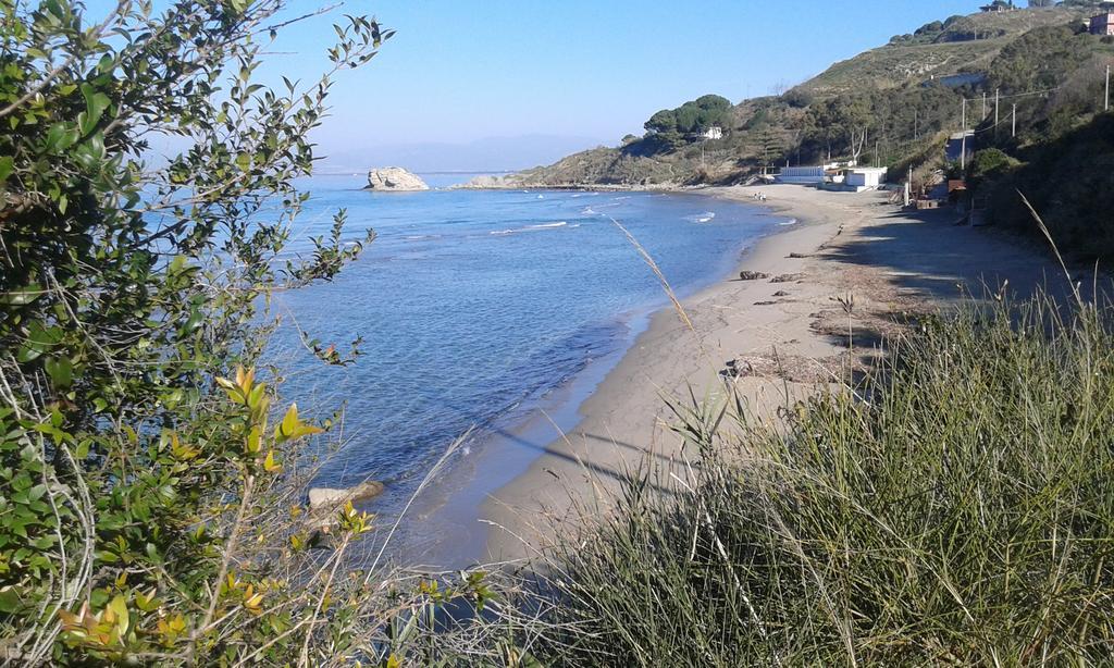 Il Patio Del Cilento Agropoli Exterior foto