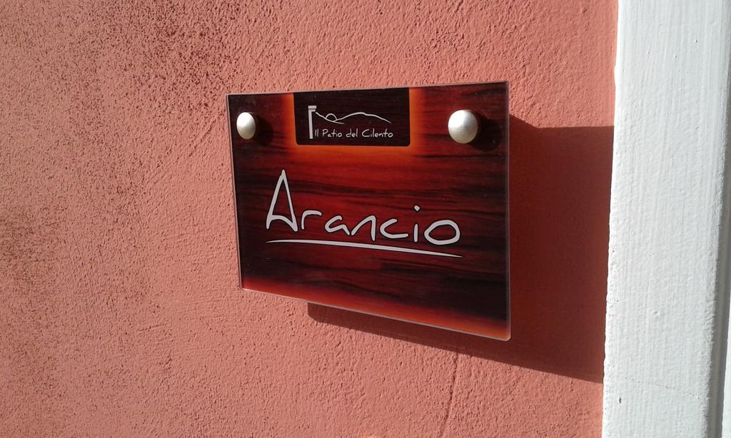 Il Patio Del Cilento Agropoli Exterior foto