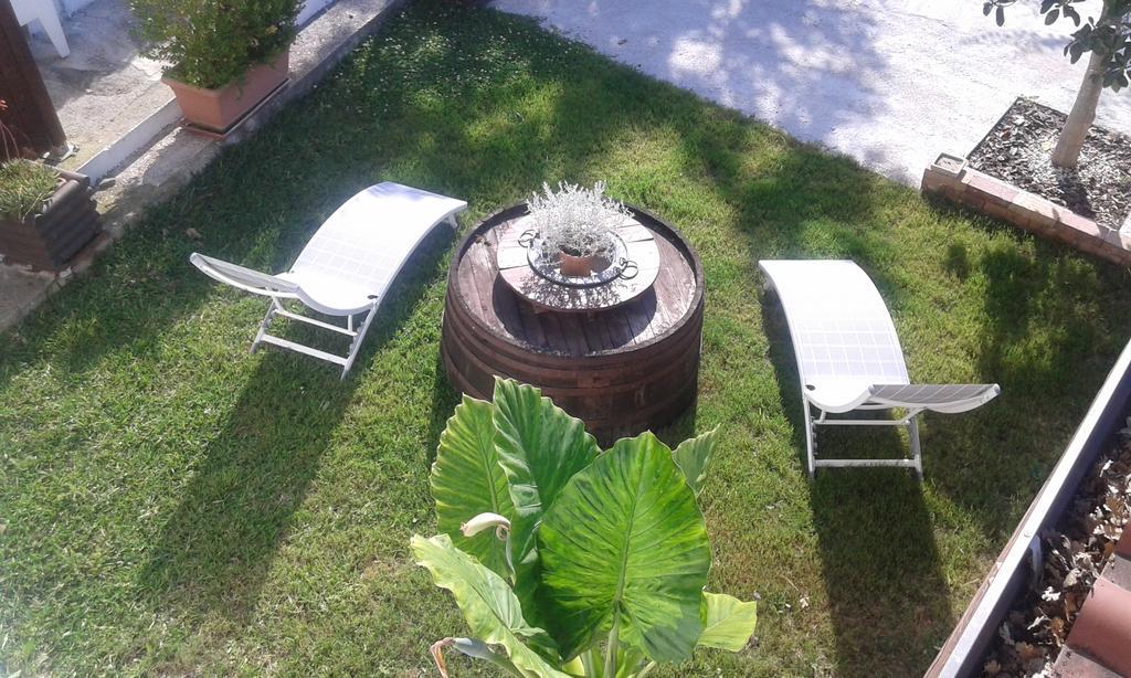 Il Patio Del Cilento Agropoli Exterior foto